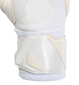 High Quality Custom Goalie Gloves Soccer Goalkeeper Gloves with <b>Finger</b> protection - Product Image 2