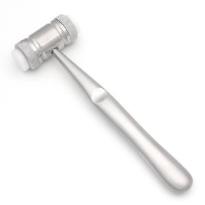 Instrumentos quirúrgicos ortopédicos de potencia Manual de alta calidad personalizados del fabricante superior mazo hueso Acero inoxidable privado - Product Image 3
