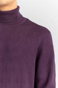 เสื้อสเวตเตอร์ผู้ชายแบบใหม่ แขนยาว ดีไซน์ติดกระดุม สไตล์ลำลอง ผ้าคุณภาพสูง ผลิตตามสั่ง ลดราคาช่วงฤดูหนาว - Product Image 5