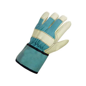 Gants de travail en cuir de qualité supérieure très exigeants meilleure fabrication protection des mains nouveauté meilleurs gants de travail - Product Image 2