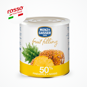 ไส้ผลไม้สับปะรด 50% เม็นซ์แอนด์แกสเซอร์ เอเชีย 2.7 กก. หรือ 600 กรัม - Product Image 1