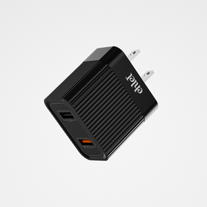 Adaptador de corriente Qualcomm 3,0-Carga rápida, multidispositivo | Ehlel QC011 - Product Image 2