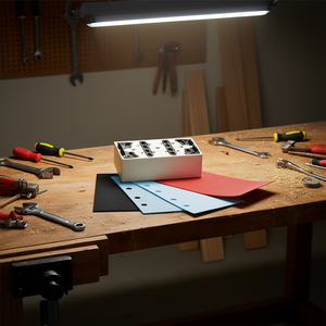 Festool DIY Construction Kit SSH-STF-LS130 Polishing Pads - Product Image 3