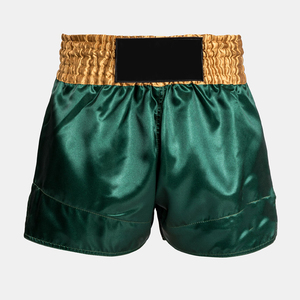 Shorts de boxe, shorts grande taille, MMA, logo personnalisé, imprimé par sublimation, shorts de loisirs amples pour hommes, shorts MMA personnalisés - Product Image 1