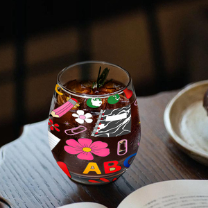 Venta al por Mayor <span class=keywords><strong>de</strong></span> Vasos <span class=keywords><strong>de</strong></span> Whisky Clásicos Reutilizables, Libres <span class=keywords><strong>de</strong></span> BPA, para el Día <span class=keywords><strong>del</strong></span> <span class=keywords><strong>Maestro</strong></span> 2026, Regalo <span class=keywords><strong>de</strong></span> Graduación, Vasos <span class=keywords><strong>de</strong></span> Vino sin Tallo para Bodas - Product Image 6