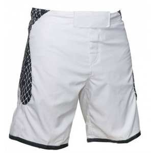 Pantalones cortos deportivos cómodos de seguridad MMA para entrenamiento y competición sin bolsillos - Product Image 4