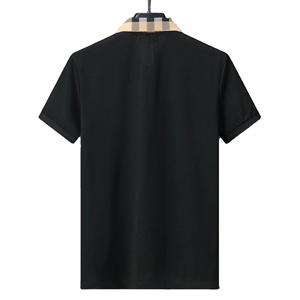 Golf personnalisé OEM en gros pour chemises pour hommes, coupe ample, 100% coton, écologique, respirant - Product Image 2