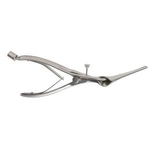 Punto de seguridad quirúrgico Killian espéculo Nasal 14 cm 50 mm de acero inoxidable de uso médico, equipo de diagnóstico quirúrgico - Product Image 3