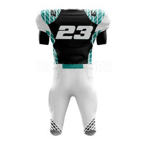 Uniforme de Fútbol Americano Personalizado al por Mayor, Nuevo, en Oferta - Product Image 2