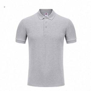 Venta caliente Precio al por mayor logotipo personalizado Polo Nuevo diseño Polo de golf para hombre, mejor precio 100% Camiseta de algodón para hombres DDP Envío - Product Image 3