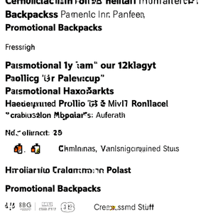 Zaini Antifurto Promozionali Personalizzati di Ranley - Product Image 2