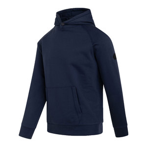 Chándal cortavientos de invierno de dos piezas personalizado OEM para hombre, chándal de algodón 100% - Product Image 3