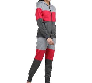 High Quality <b>Women's</b> Hooded Printed Tracksuit Long Sleeve Breathable Joggers New Fashionable Cheap Price Sale - Product Image 4