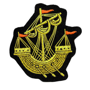 Patches Mjolnir <b>Hammer</b> Badge of Thor Scandinavian Viking Embroidery - Product Image 2