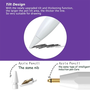 Phổ hoạt động cảm ứng điện dung Stylus Pen với tip tốt - Product Image 5