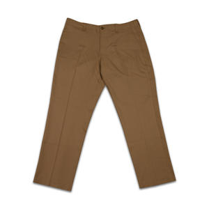 2024 nouveau pantalon en gros Polyester pantalon personnalisé hommes pantalon décontracté formel vêtements pour hommes - Product Image 4