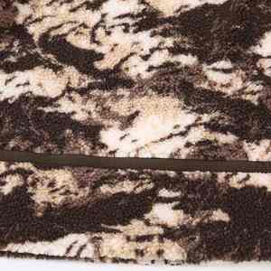 CUSTOM Over Print Hombres Oversized Loose Autumn Windproof Fleece HOODIE - Product Image 4