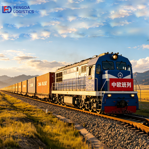 Agente de Transporte Ferroviario DDP al Marrocos, Envío LCL a Duala, Agente de Compañía de Transporte, Envío de <span class=keywords><strong>Iphone</strong></span> y Airpods - Product Image 2