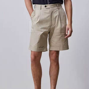 กางเกงขาสั้นผ้าชิโนกางเกงขาสั้นผ้าชิโนกางเกงขาสั้นสำหรับฝึกซ้อมแบบสั่งทำมาใหม่ - Product Image 5