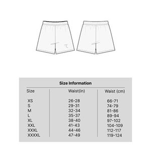 Short de sport hybride léger de haute qualité 90% polyester pour la natation d'entraînement ou des vêtements décontractés en gros - Product Image 2