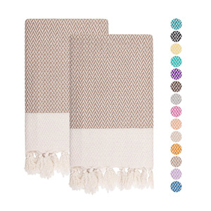 Vente en gros 100% coton Lot de 3 serviettes épaisses pour adultes Logo personnalisé OEM Techniques sèches Cheveux doux pour le visage Main de bain Couleur unie - Product Image 4