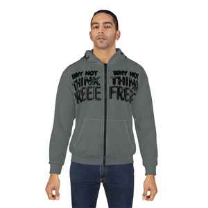 Proveedor de Ropa para Hombre con Logotipo Personalizado 100% Algodón, Sudadera con Capucha Gruesa de Estilo Tie-Dye 3D con Relieve - Product Image 3