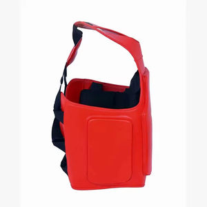 Chest <b>protector</b> durable material ensures long lasting protection during training sessions Chest <b>protector</b> lightweight design - Product Image 3