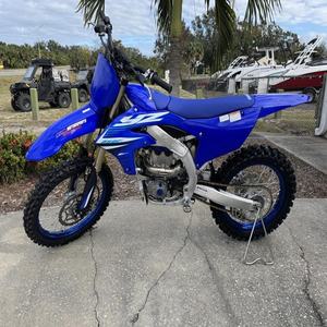 Nouvelles motos tout-terrain Yamaha YZ250F 2025, 250cc, 4 temps, livraison nationale - Product Image 4