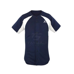 Meilleures ventes de tenues de baseball, style le plus récent, sur mesure, séchage rapide, pour hommes, 100% polyester, respirant, toutes tailles disponibles - Product Image 3