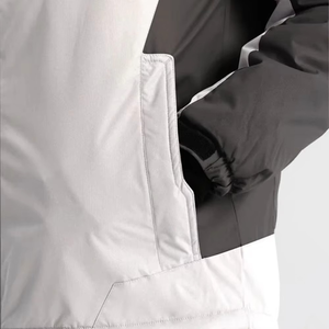 Chaqueta de esquí Streetgrace OEM para invierno, diseño personalizado, impermeable, a prueba de viento, con tejido transpirable, marca privada - Product Image 2