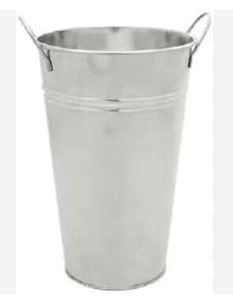 Gold Shining Metal Flower <b>Vase</b> <b>Set</b> High Quality Indian Fancy Modern Home Decoration for Weddings Floor <b>Vase</b> Use - Product Image 5