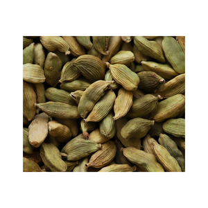 Las vainas de cardamomo verde entero compran en línea ideales para mezclas de especias caseras e infusiones de hierbas - Product Image 1