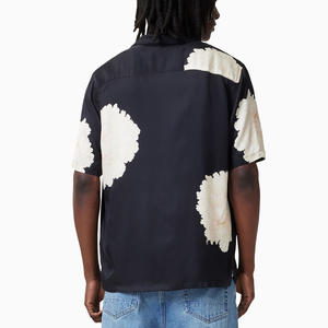 Chemises imprimées Active Fit pour hommes avec manches courtes, étiquette de broderie personnalisée, impression de logo et emballage cadeau - Product Image 5