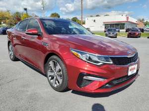 El mejor precio para usado Disponible usado cuidadosamente 2020 Ki-a Optima - Product Image 3