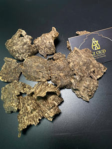 Incienso de Madera de Agar Oud Natural Envejecido de Alta Calidad AA+ en Virutas Aromáticas para el Hogar, Dulce Aroma Árabe, OUD VIETNAM - Product Image 1