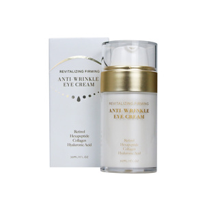 Aixin Private Label 30ML <span class=keywords><strong>borse</strong></span> <span class=keywords><strong>per</strong></span> gli <span class=keywords><strong>occhi</strong></span> <span class=keywords><strong>crema</strong></span> <span class=keywords><strong>per</strong></span> la rimozione illuminante occhiaie occhiaie Anti rughe retinolo <span class=keywords><strong>crema</strong></span> <span class=keywords><strong>per</strong></span> gli <span class=keywords><strong>occhi</strong></span> - Product Image 1