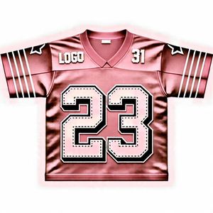 Maillot de football américain personnalisé OEM nouveau design maillot de football américain personnalisé de haute qualité impression par sublimation entraînement maillot de football américain - Product Image 5