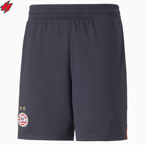 Pantalones cortos de malla de poliéster con estampado de alta calidad a la moda personalizados, pantalones cortos de malla de baloncesto transpirables informales elásticos - Product Image 6