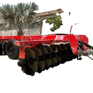 Venta caliente Heavy Duty Disc Harrow Cultivator Implemento agrícola de alta productividad para tractores agrícolas 50HP-100 HP - Product Image 6