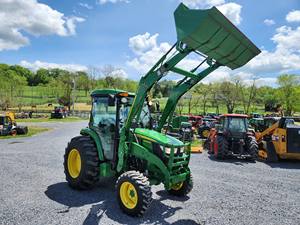 รถแทรกเตอร์จอห์นเดียร์ 4044R ปี 2018 สำหรับขาย - Product Image 6