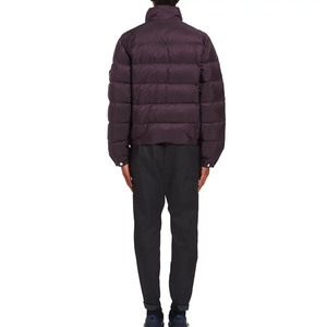 Customized Styles Bubble Puffer Jackets Men's Puffer Jackets <b>Coats</b> Customized Styles in Polyester Peddle Warm Wool Down - Product Image 5