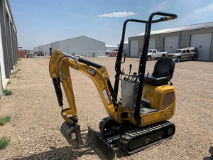 CAT 300.9D new condition used 2021 CATERPILLAR 300.9D for sale - Product Image 2