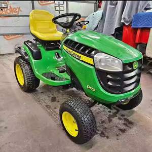 เครื่องตัดหญ้าจอห์นกวาง X950R สนามหญ้าและสวนรถแทรกเตอร์สำหรับใช้ในออสเตรีย - Product Image 5