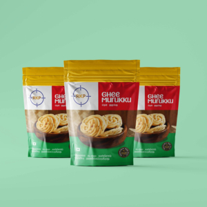Pochette debout robuste |   Sac d'emballage pour aliments pour animaux de compagnie et poudre de protéines - Product Image 1
