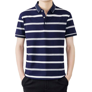 Camiseta de Hombre de Algodón 100% con Logotipo de Marca, Estilo Casual, Tejida, Sólida, ODM Personalizada, de BD - Product Image 6