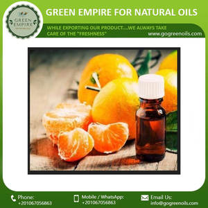 Huile essentielle d'orange mandarine biologique pressée à froid naturelle supérieure pour les grands acheteurs - Product Image 5