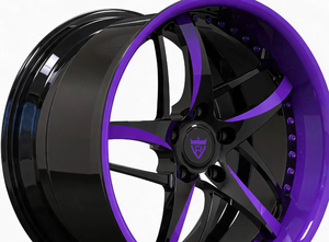 Ruedas 5x114.<span class=keywords><strong>3</strong></span> Personalizadas de 19 y 20 Pulgadas, Monobloque, Forjadas en Aleación de Aluminio, PCD Personalizado para Ruedas y Neumáticos de Motocicleta GR Performance - Product Image 6