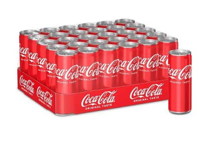 Coca-Cola 330 ml faible en gras / Coca-Cola 330 ml boissons gazeuses / Prix Coca-Cola en gros - Product Image 4