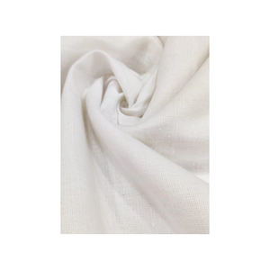 Tela de lino de rayón Tencel de calidad superior de fábrica, tela de cáñamo de lino de nailon Tencel de Venta caliente para vestido - Product Image 3