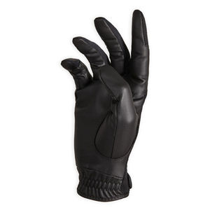 Nouveauté Gants d'équitation, vente en gros de dernière conception personnalisée, gant d'équitation antidérapant pour hommes, gants d'équitation en cuir - Product Image 4
